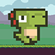Super Dino Runner - HTML5 Mobile Game