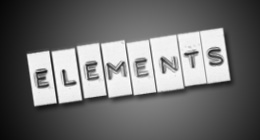 Elements and background