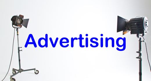 Advertising