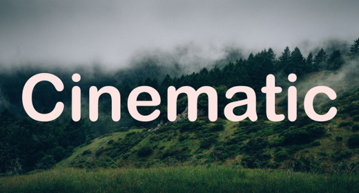 Cinematic
