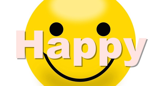 Happy
