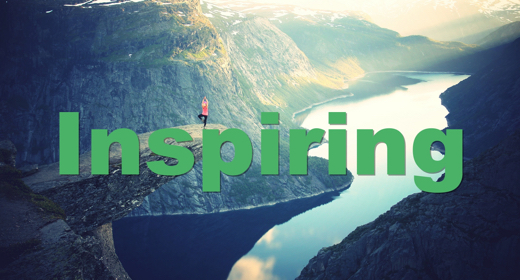 Inspiring