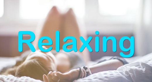 Relaxing