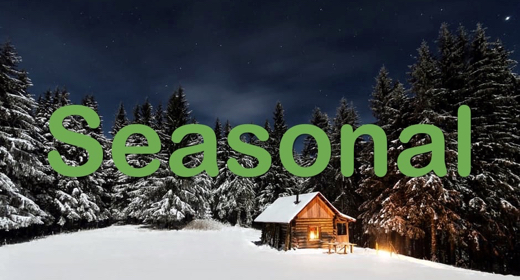 Seasonal