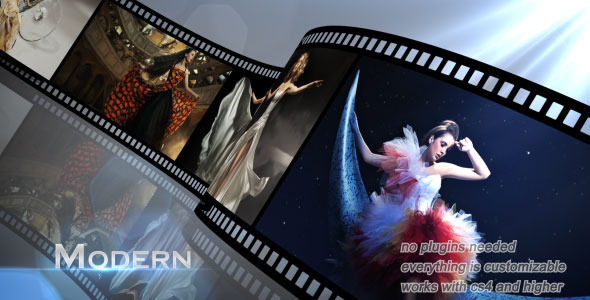 The Movie Premiere - VideoHive 2650033