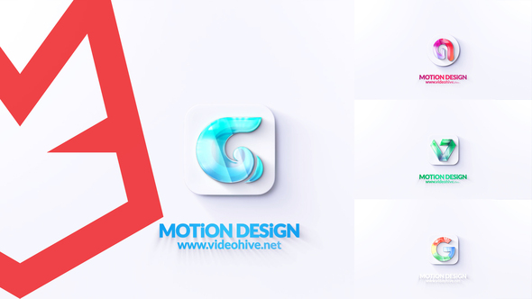 Clean Logo Reveal - VideoHive 28625686