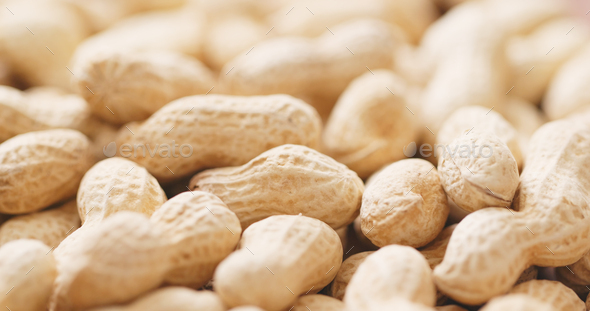 Peanut - Stock Photo - Images
