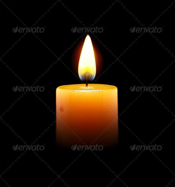 Candle - Conceptual Vectors