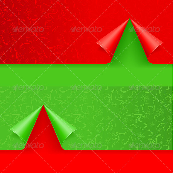 Christmas Background - Christmas Seasons/Holidays