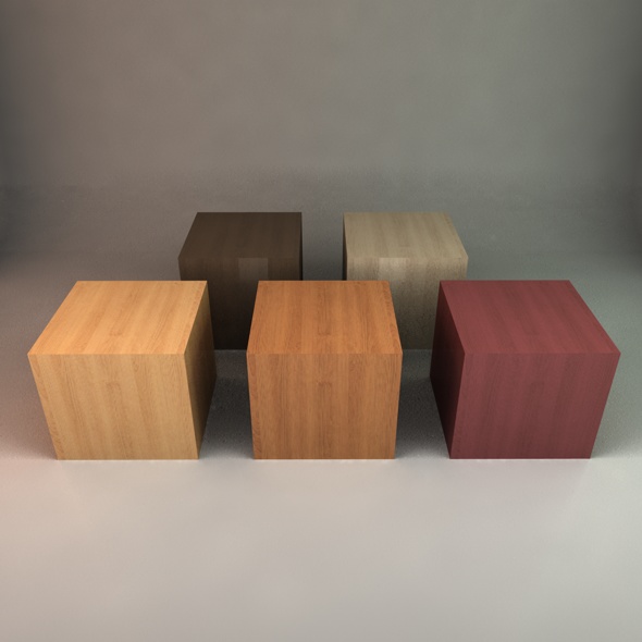 Office Furniture Wood - 3Docean 72888