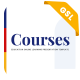 Online Courses - Education & Learning Google Slides Presentation ...