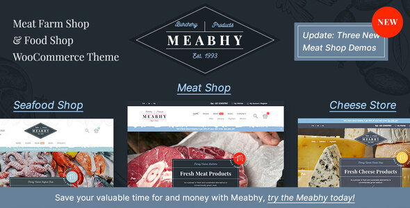 Meabhy - Meat Farm & Food Shop