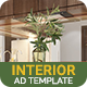 Real Estate Interior Designer Banner RE004
