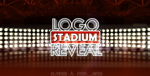 Stadium Logo Reveal