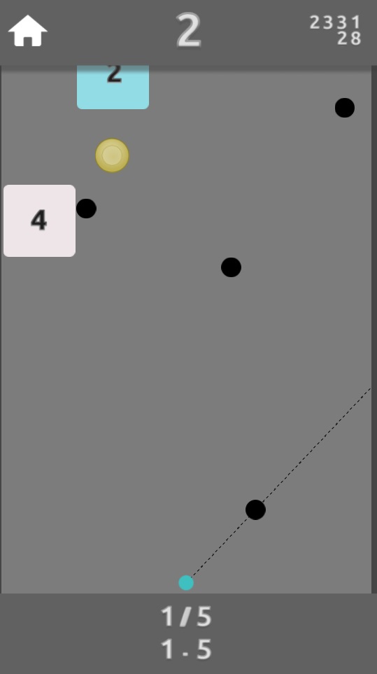 trezeBbounce (alternative) HTML5 Casual game by trezegames CodeCanyon