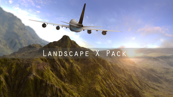 Landscape X Pack