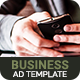 Business Banner – HTML5 Ad Template BU005