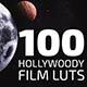 100 LUTs from Hollywood Films - VideoHive Item for Sale