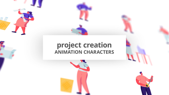 Project Creation - VideoHive 28672421