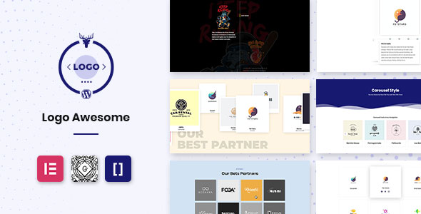 Logo Awesome Pro – Partner & Client Logo Showcase Plugin