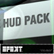 Massive Hud Pack - VideoHive Item for Sale