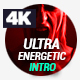 Ultra Energetic intro - VideoHive Item for Sale