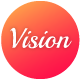 Vision - Multipurpose Responsive Email Template 30+ Modules Mailchimp