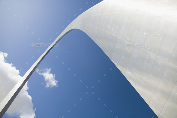 Gateway Arch - Stock Photo - Images