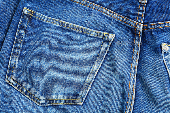jeans - Stock Photo - Images