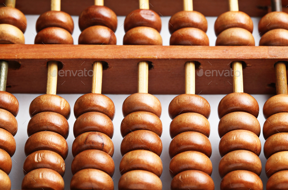 abacus - Stock Photo - Images