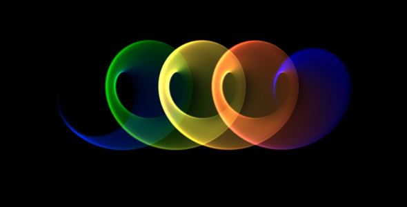 Magic Spiral Loop HD, Motion Graphics | VideoHive