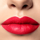 Close up view of beautiful woman lips - PhotoDune Item for Sale