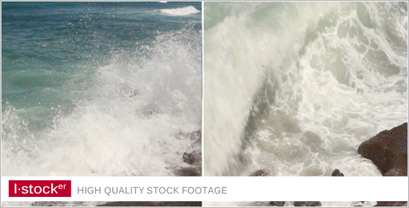 Bali Waves View Pack 4 (2-Pack)