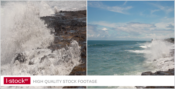 Bali Waves View Pack 6 (2-Pack)