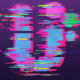Glitch 3D Strokes Logo - VideoHive Item for Sale