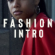 Fashion Gradient Intro - VideoHive Item for Sale