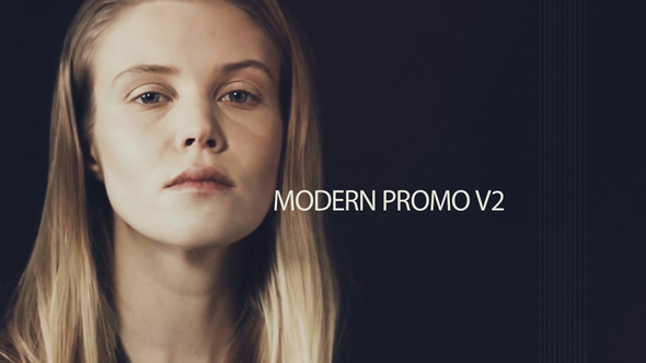 Modern Promo V2 - VideoHive 13506344
