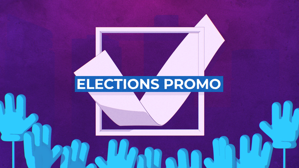Election Promo - VideoHive 28711898