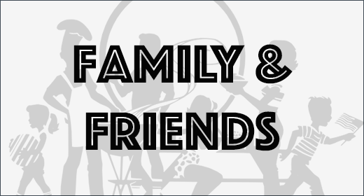 Family and Friends Music by HarmsMusic