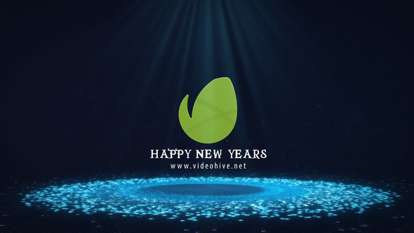 Happy New Years - VideoHive 9627915