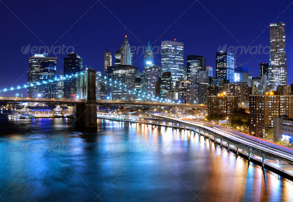 New York City - Stock Photo - Images