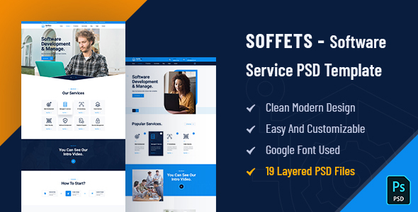 Soffets - Software - ThemeForest 28722289