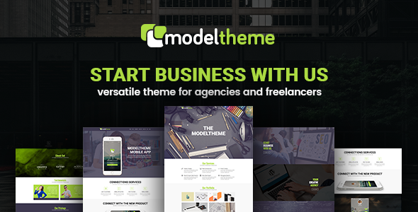 ModelTheme - Web - ThemeForest 16389967