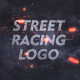 Street Racing Logo - VideoHive Item for Sale