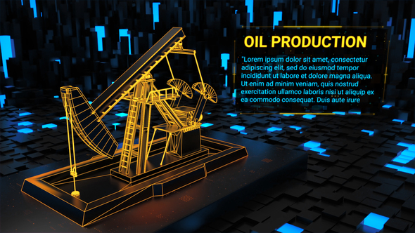 Oil Industry | Promo Video