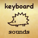 Keyboard Typing