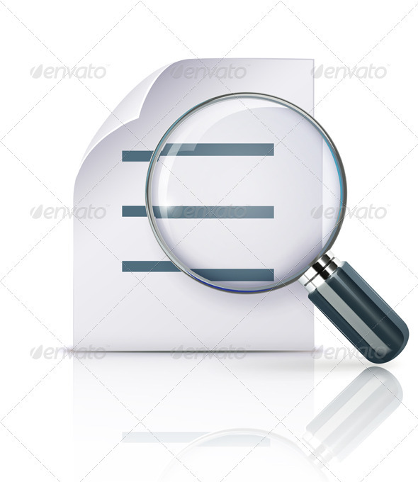 Search concept - Concepts Business