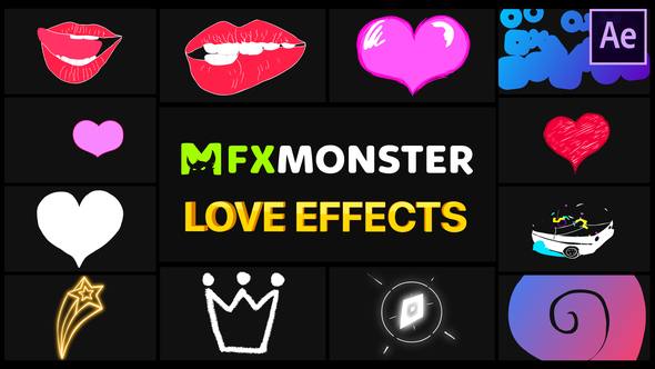 Love Effects | After Effects