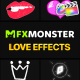 Love Effects | FCPX