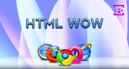 HTML WOW